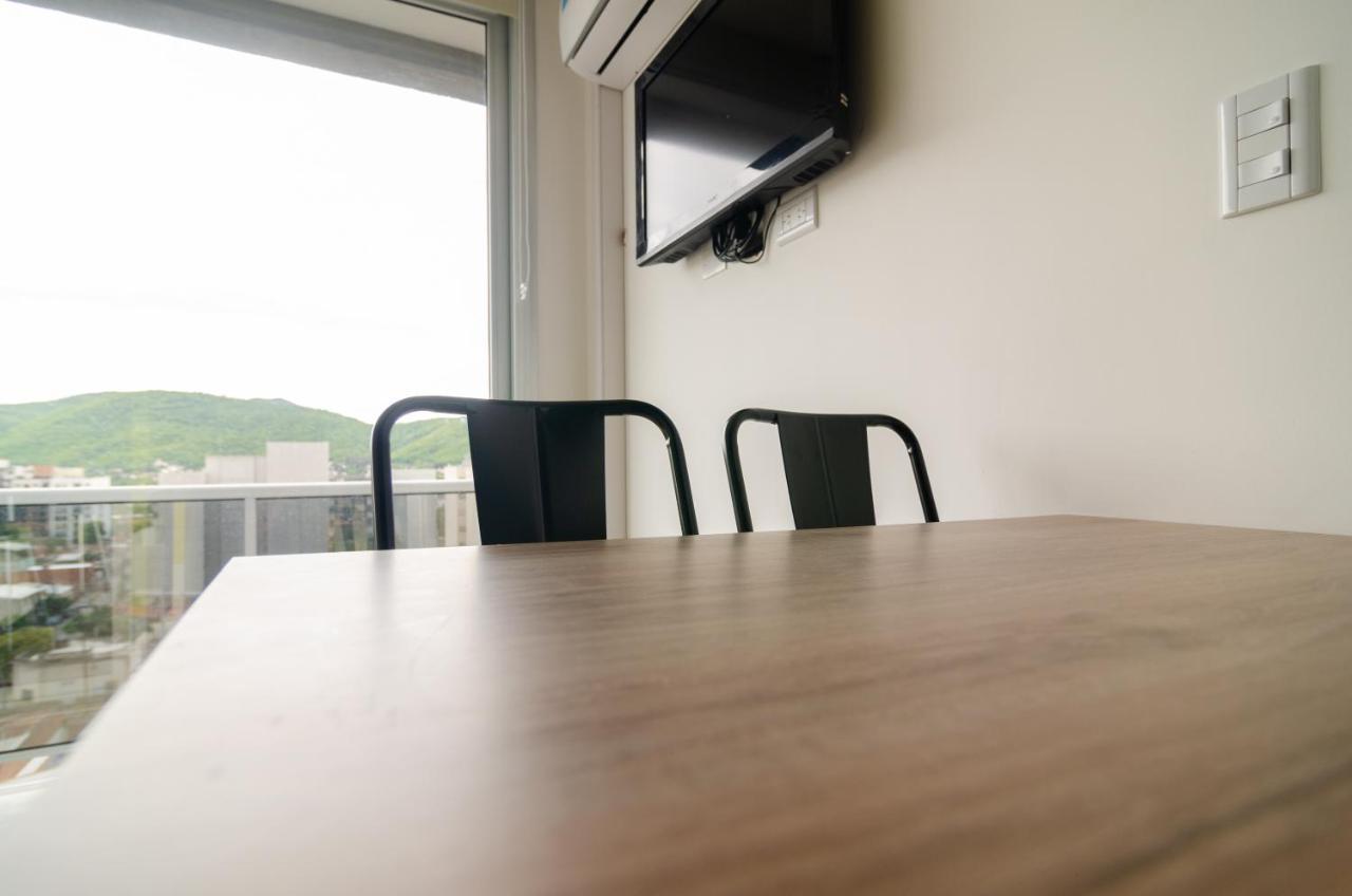 Donna Alda Dfc Apartman Salta Kültér fotó